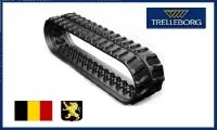 Резиновые гусеницы 400х73х78 Trelleborg Бельгия,Усиленные