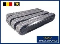 Резиновые гусеницы 400х146х38 Trelleborg Бельгия,Усиленные