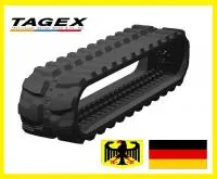 Гусеница резиновая 300х52.5х88 K Tagex Германия