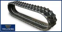 Резиновые гусеницы 400х142х37 Trelleborg Бельгия,Усиленные