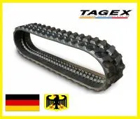 Гусеница резиновая 400х73.5х92 Tagex Германия