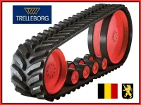 Резиновые гусеницы 500х90х82 Trelleborg Бельгия,Усиленные