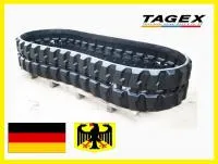 Гусеница резиновая 400х73х68 Tagex Германия
