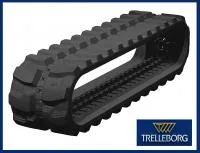 Резиновые гусеницы 400х73.5х92 Trelleborg Бельгия,Усиленные