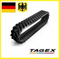 Гусеница резиновая 180х72х39 Tagex Германия