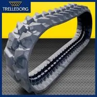 Резиновые гусеницы 400х144х34 Trelleborg Бельгия,Усиленные