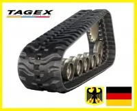 Гусеница резиновая 300х52.5х78 W Tagex Германия