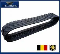 Резиновые гусеницы 650х125х64 Trelleborg Бельгия,Усиленные
