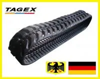 Гусеница резиновая 300х53х80 Tagex Германия