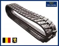 Резиновые гусеницы 650х120х78 Trelleborg Бельгия,Усиленные
