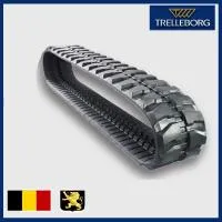 Резиновые гусеницы 650х110х88 Trelleborg Бельгия,Усиленные