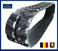 Резиновые гусеницы 450х83.5х74 Trelleborg Бельгия,Усиленные