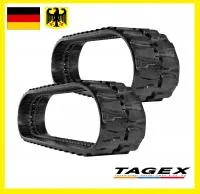 Гусеница резиновая 300х72.5х74 Tagex Германия