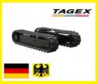 Гусеница резиновая 180х72х35 Tagex Германия