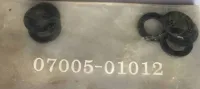 O-Кольцо 07005-01012