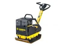Виброплита реверсивная Bomag BPR 25/50 D