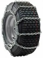 Цепи на колёса 20x8-8" (50,8x20,3 см) MTD Smart RG 145 / Optima LG 200 H / LT1 / XT1 / XT2 SD