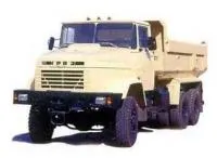 Запчасти КрАЗ-65032