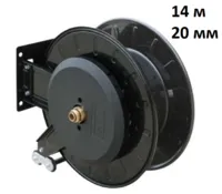 Катушка для топливного шланга 14 м 19 мм PIUSI Hosereel 3/4 BIG F0075000A