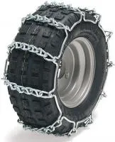 Цепи на колеса 20x10-10" / 50.8x25.4 для тракторов TC SD 108/121 / TC HE 102/122, Tornado 3108 HW