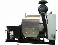CVS SK 1500 агрегат с электроприводом 90 кВт для кормовозов
