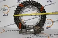 Гипоидная пара (коническая) заднего моста 7/37, LW500F 250300349 / 250300350