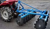 Борона дисковая 1ВQX-1.7