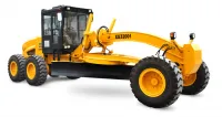 Автогрейдер XGMA XG3220F, отвал, рыхлитель