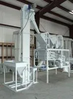 Зерноочистительная машина ЗМ-2