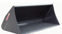 Ковши STOLL для фронтальных погрузчиков
