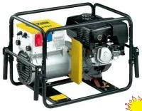 Сварочный генератор Eisemann S 6400E