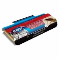 Клеевая ловушка домик для отлова тараканов с феромоном Bros Брос