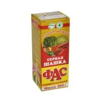 Серная шашка стандартная Фас 300 г