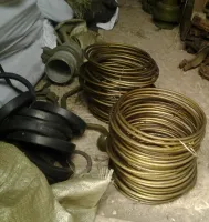Запорное кольцо ПМТП-150