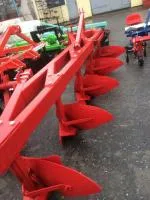 Плуг отвальный пятикорпусной Wirax U018 5-30 (80-90л.с) с углоснимом