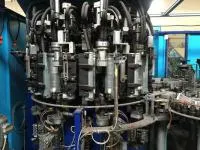 Автомат роторный для выдува ПЭТ Krupp Corpoplast