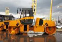 Каток дорожный RV-11, ODD