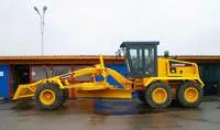 Автогрейдер Dingsheng Tiangong PY160M